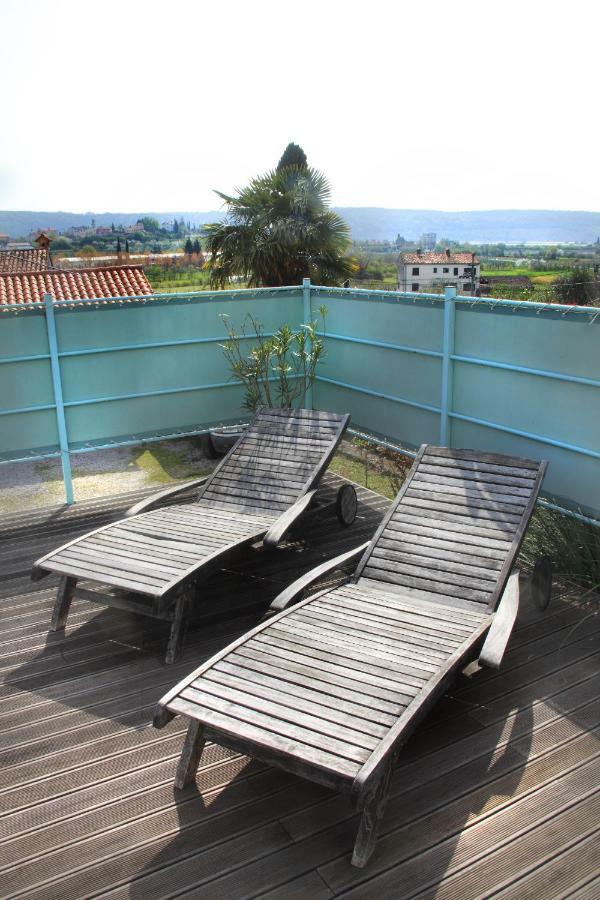 Spacious Villa In Parecag With A Swimming Pool Sečovlje エクステリア 写真