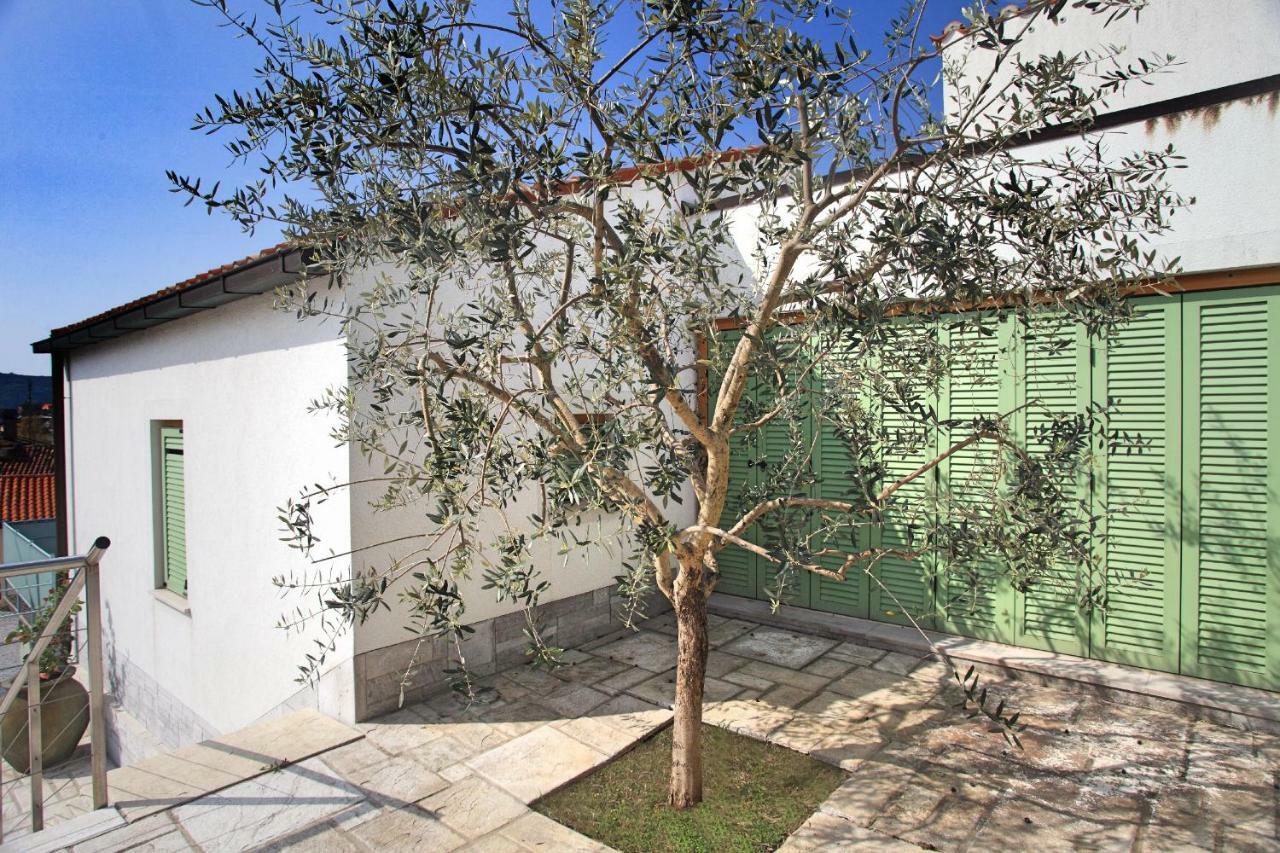 Spacious Villa In Parecag With A Swimming Pool Sečovlje エクステリア 写真